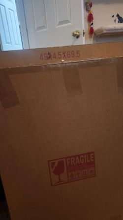 Brand new mirror