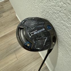 Callaway AI smoke Max