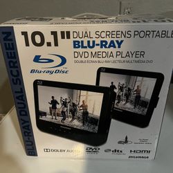 Tv Media Player Portable Dvd Player 