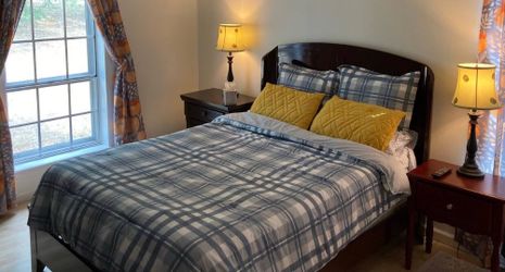 Queen Size Bed Frame (long)