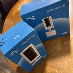 Ring Cameras