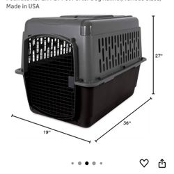 Petmate Aspen Pet Porter LargeDog Kennel 19” x 36” x 27”