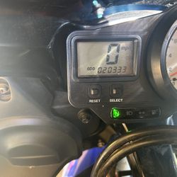 2001 Yamaha YZF-R6