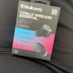 Skullcandy Wireless Earbuds 