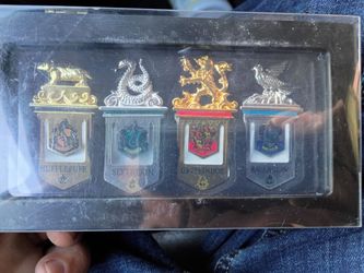 Harry Potter Bookmarkks