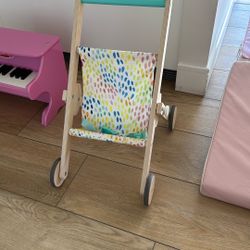Doll Stroller 