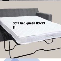 Queen Size Sofa Bed