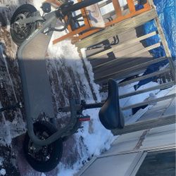 Jasion Electric Scooter