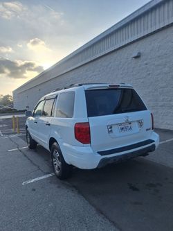 2005 Honda Pilot