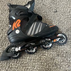 Roller Blades Size 12