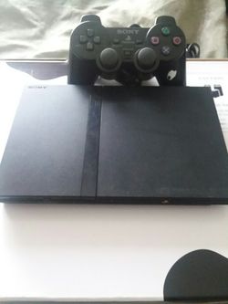 Sony Ps2 Slim