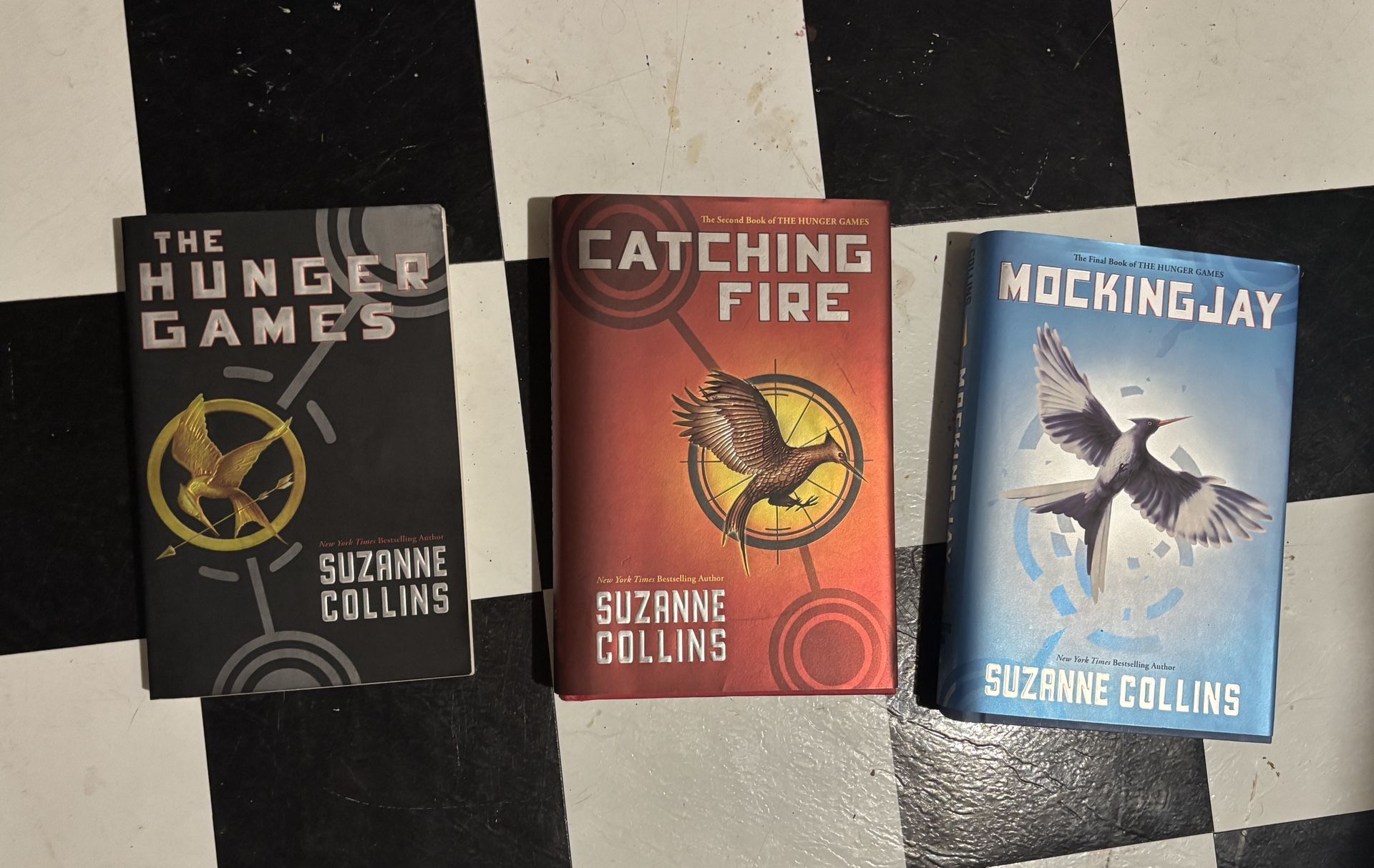 The Hunger Games Trilogy