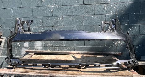 2024-2025 Kia Sorrento Front Bumper
