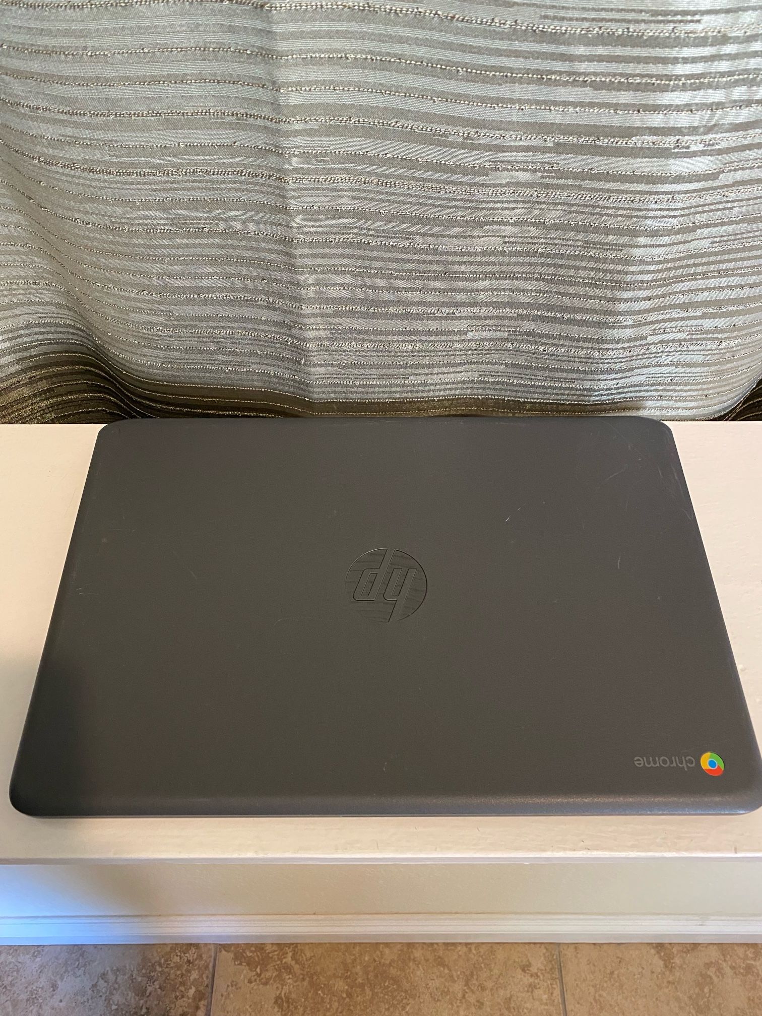 HP Chromebook with Type C USB, Webcam, and Bluetooth