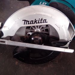 Makita Circular Saw (Tool Only)