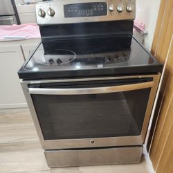 GE RANGE