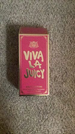Juicy Couture Box Only 