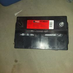 Ford F series and E series battery