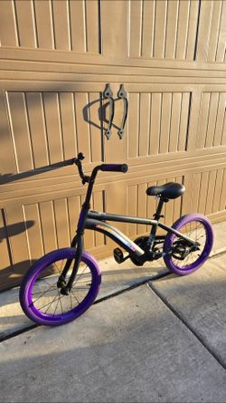 kids light up bike