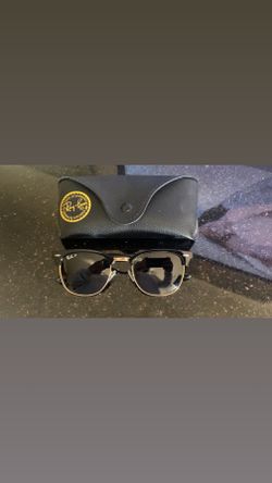 Ray-bay sunglasses