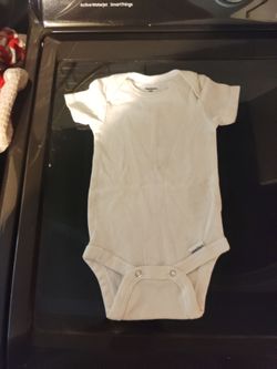 baby onesie