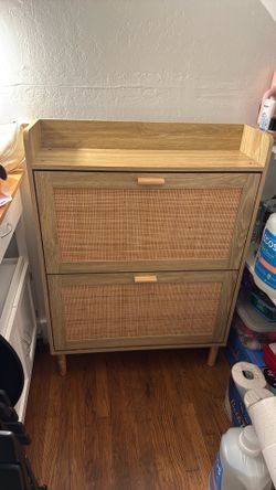 Shoe rack