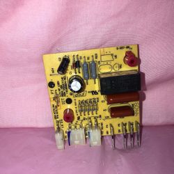 W10366604 WHIRLPOOL FRIDGE DEFROST CONTROL BOARD