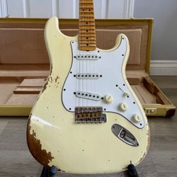 Fender Custom Shop Relic Yngwie Malmsteen 