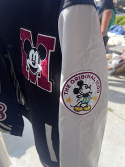 Mickey Mouse Jacket