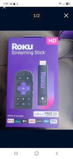 Roku Streaming Stick HD