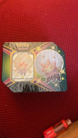 Pokémon TCG Eldegoss V Tin