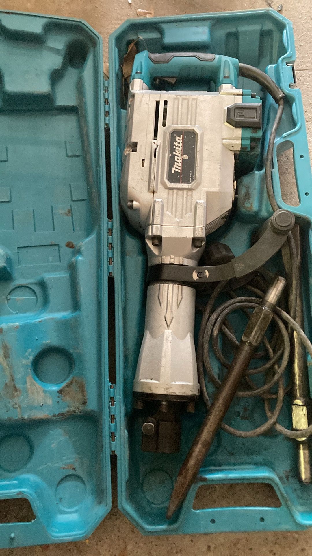 Ship Hammer Makita