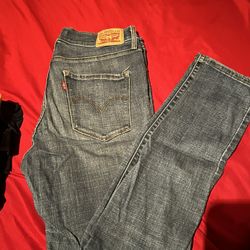 Levis Women Jeans Size 29