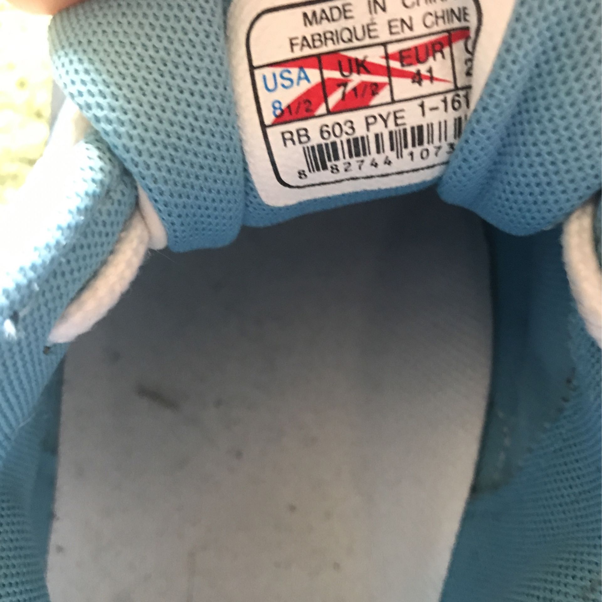 Rebook Sneakers