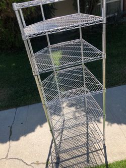 Heavy duty, 💎 diamond wire, rack industrial kitchen