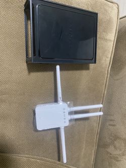 Wi-Fi Extender