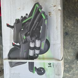 Nine Bot Mecha Kit
