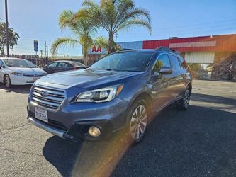 2015 Subaru Outback