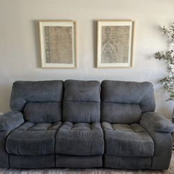 Sofa/Recliner