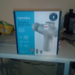 Homedics Complete Body Relief