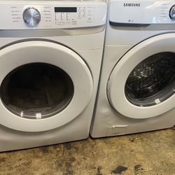 Washer & Dryer 