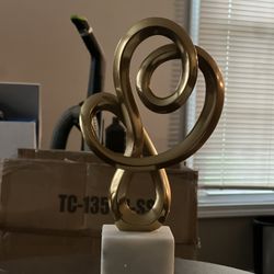 A&B Home 78286 Anita 12.5 X 6.5 inch Sculpture