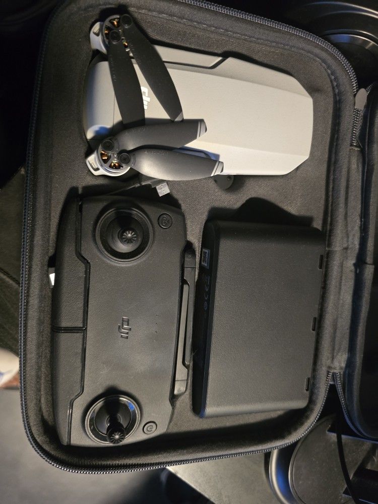 DJI mavic mini Drone