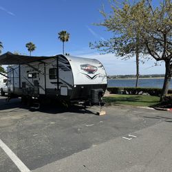 Travel Trailers! 