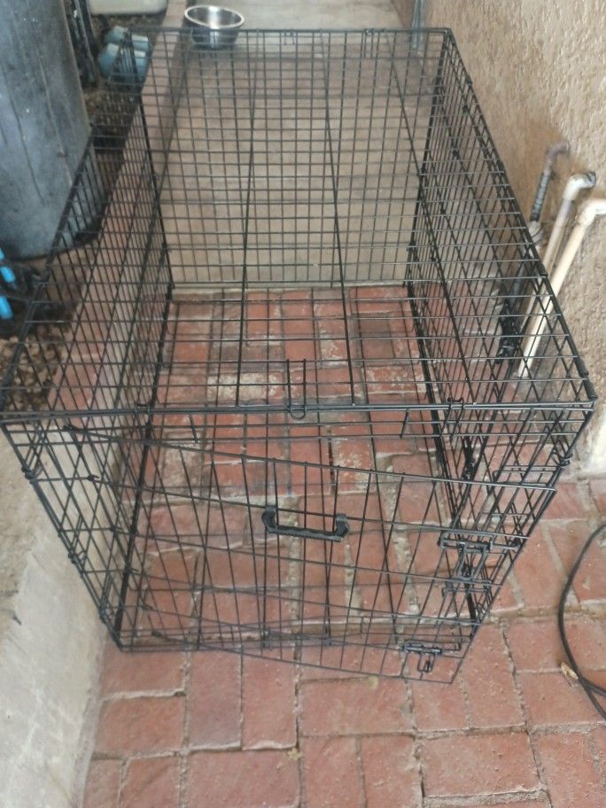 Dog Cage XXL