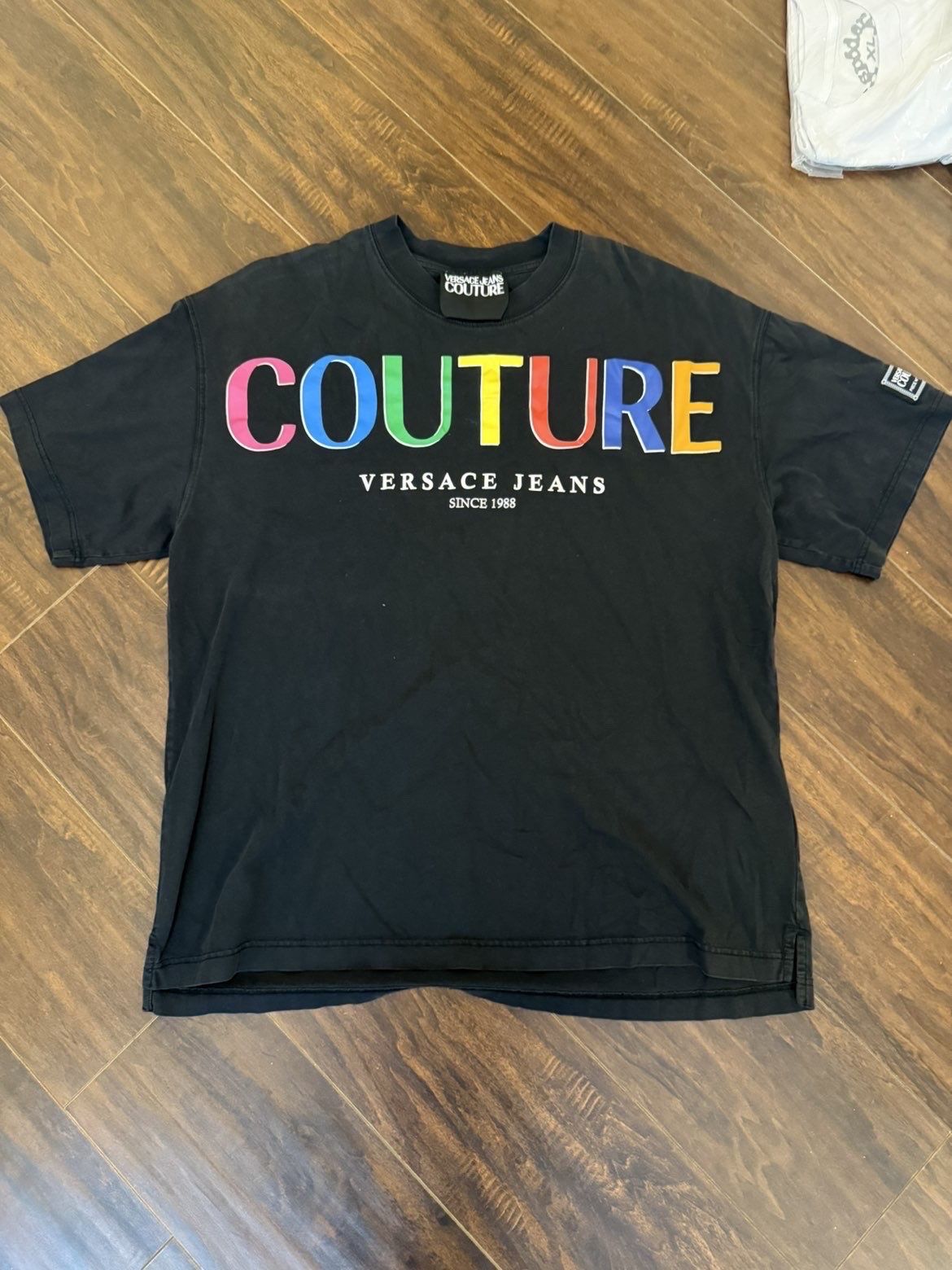 Couture Shirt Real 50$