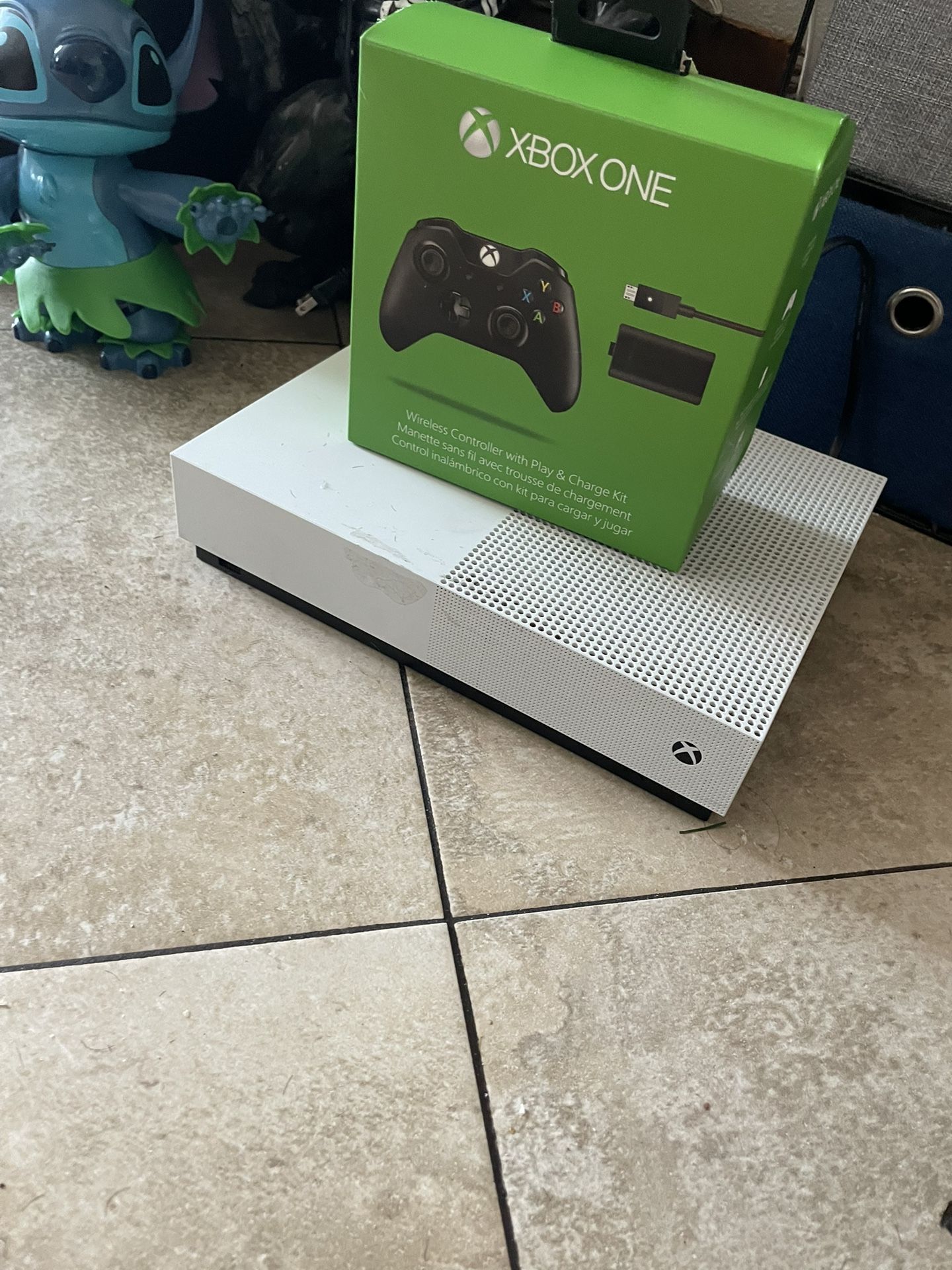 Xbox One S All Digital Edition
