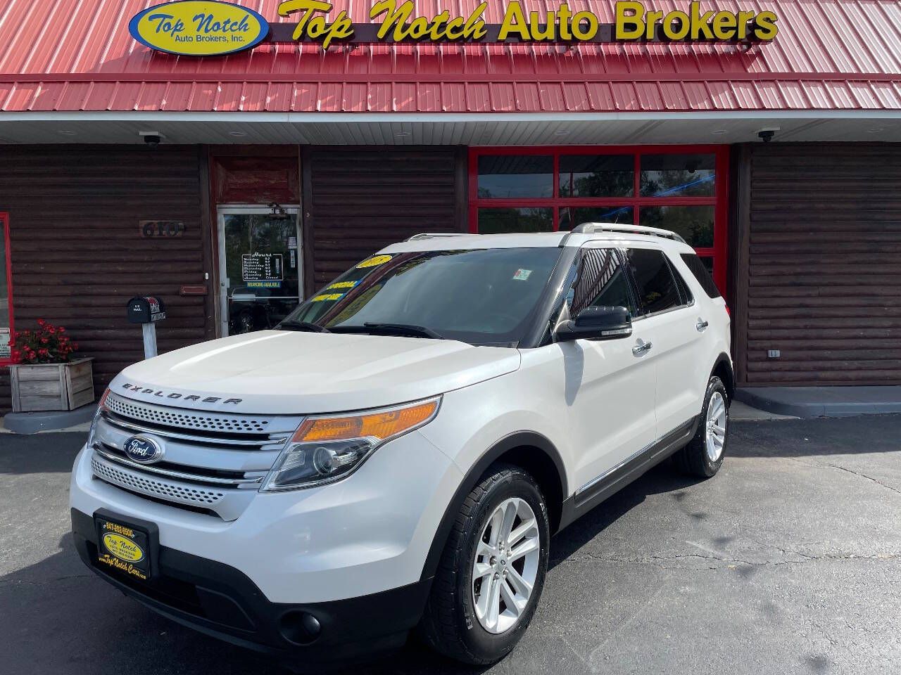 2015 Ford Explorer