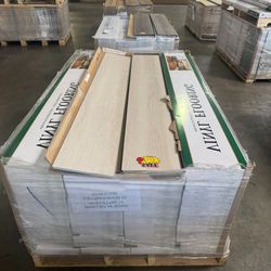 Up $0.79/sq ft 5.5mm~10mm Luxury Vinyl Plank Flooring SPC Flooring Click Locked Wholesale Price