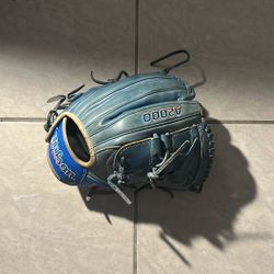 Wilson, pitching Glover autism speaks